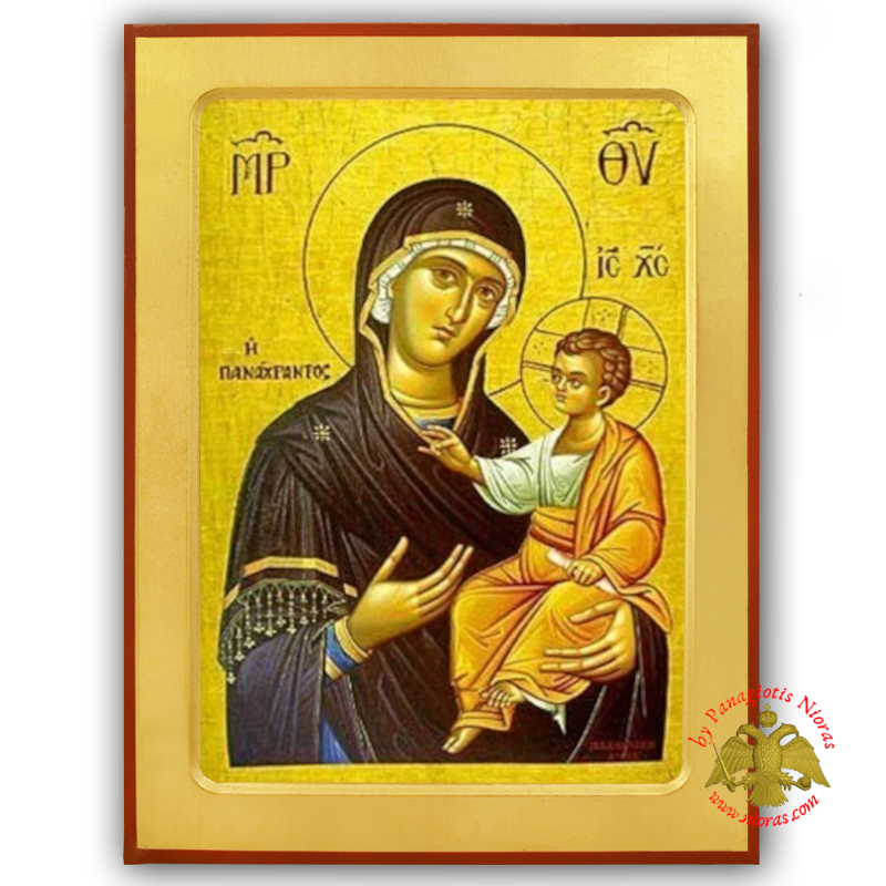 Holy Virgin Mary Panachrantos